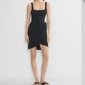 Wilfred Saturn Mini Dress by Aritzia